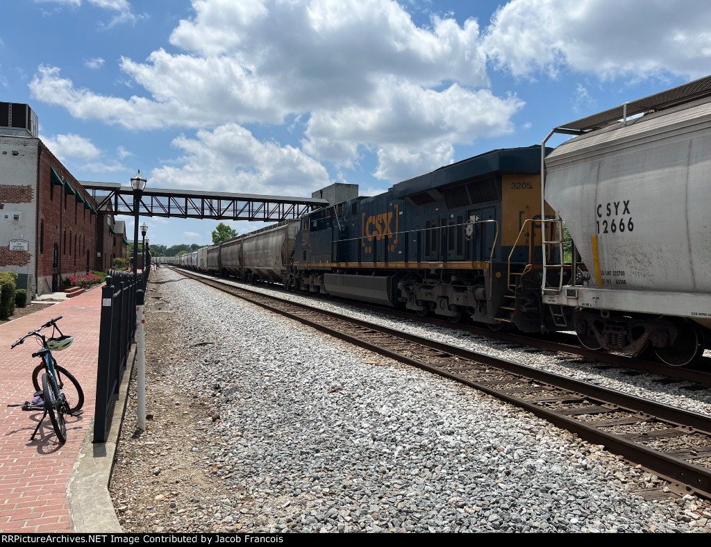 CSX 3205